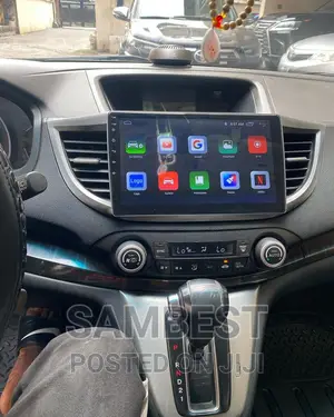 Honda CR-V 2014 Car Android Multimedia Player