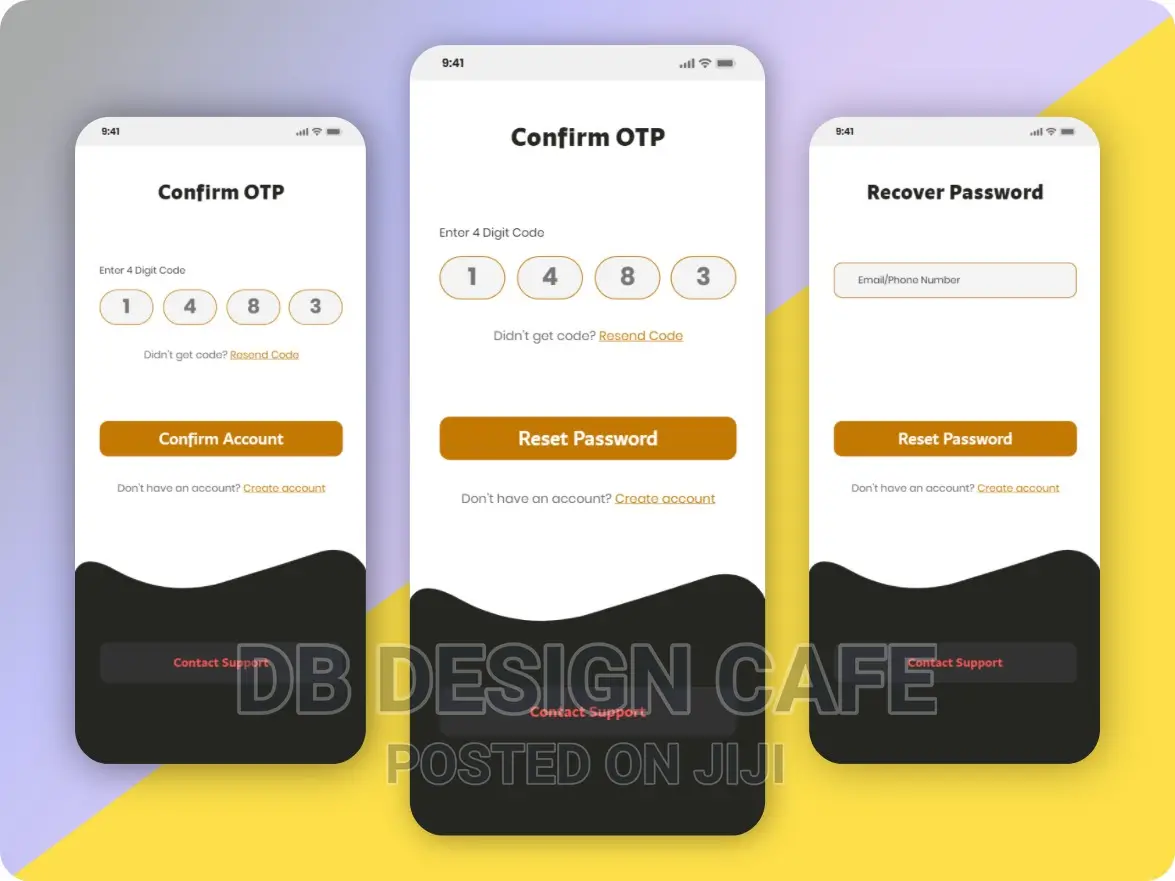 UI Design Service