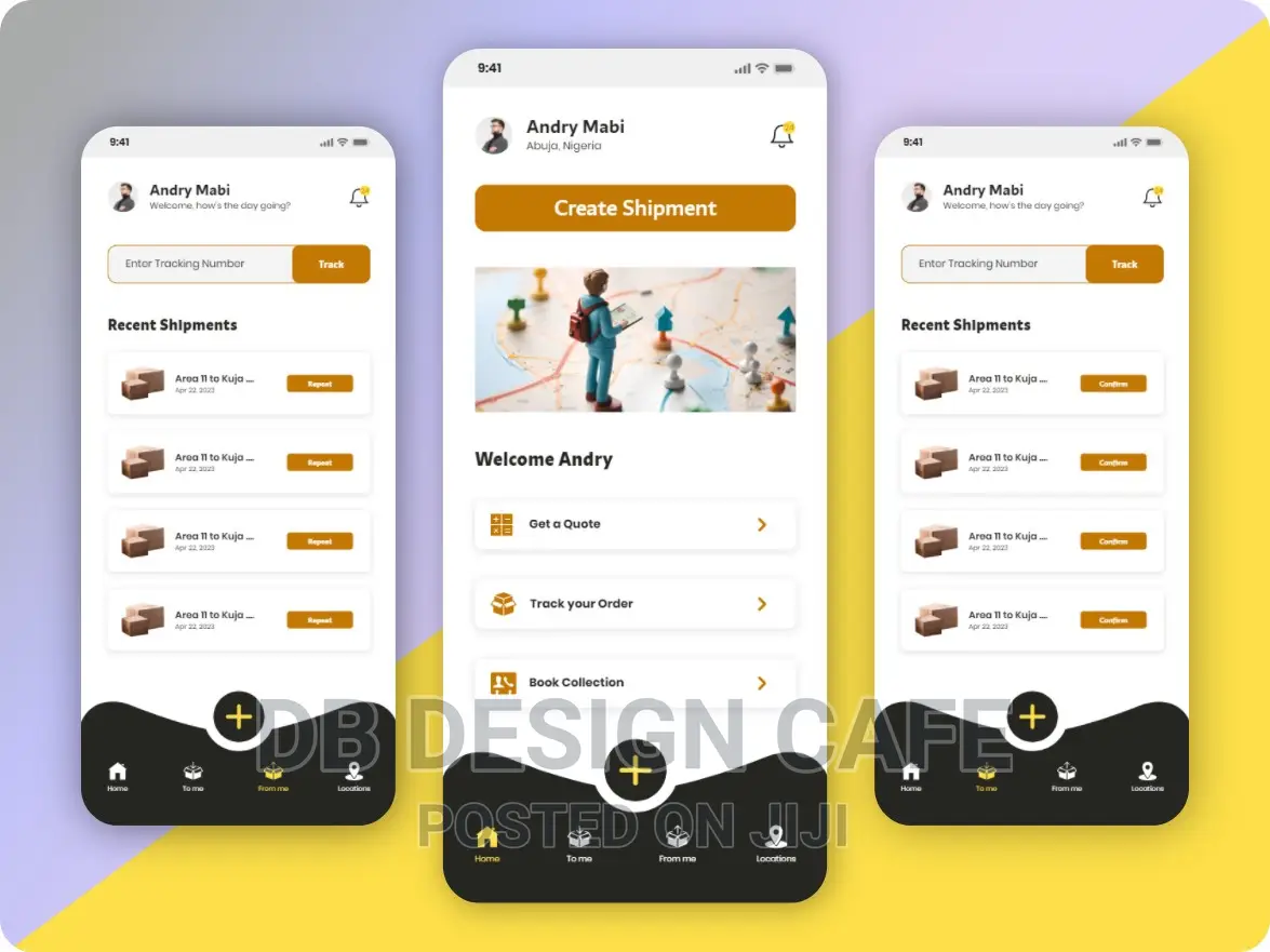 UI Design Service