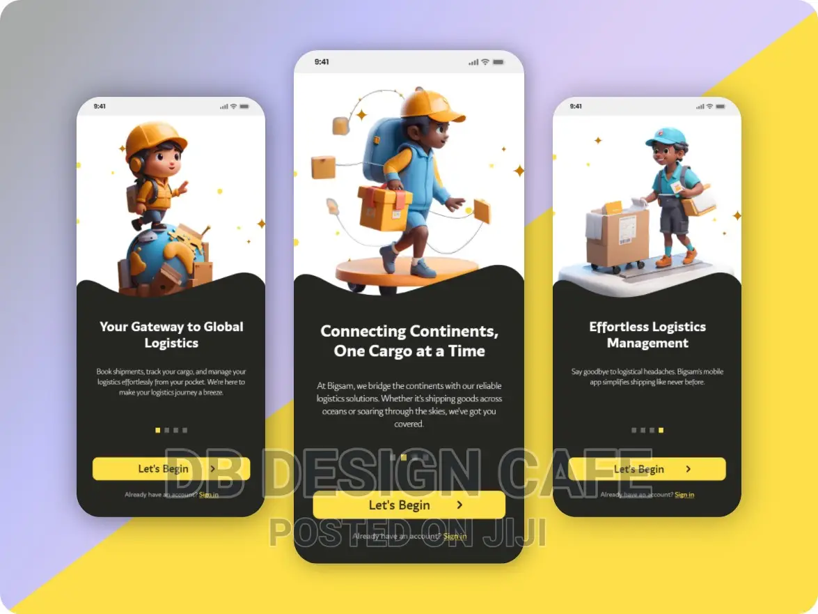 UI Design Service