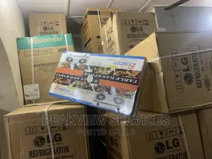 New in Boscon Two Burner Table Top Gas Cooker
