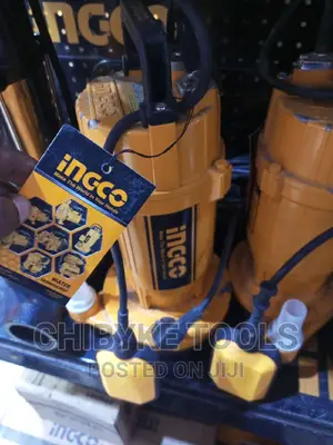 0.75hp Submersible Pump