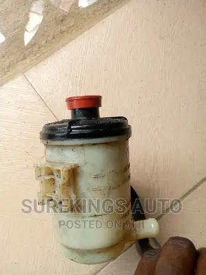Power Steering Oil Container Acura MDX 08-13