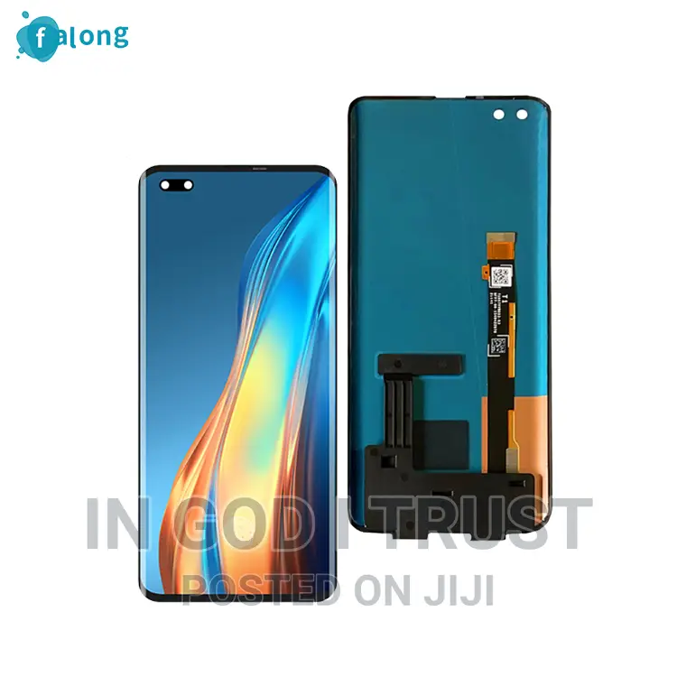 ORIGINAL TECNO Phantom X Ac8 LCD Display Touch Screen