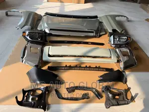 Toyota Tundra Upgrade Kit