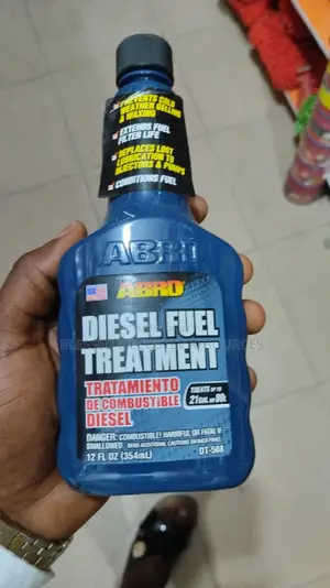 Abro Diesel Fuel Treatment