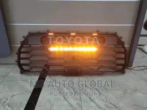 Toyota Tundra Upgrade Kit