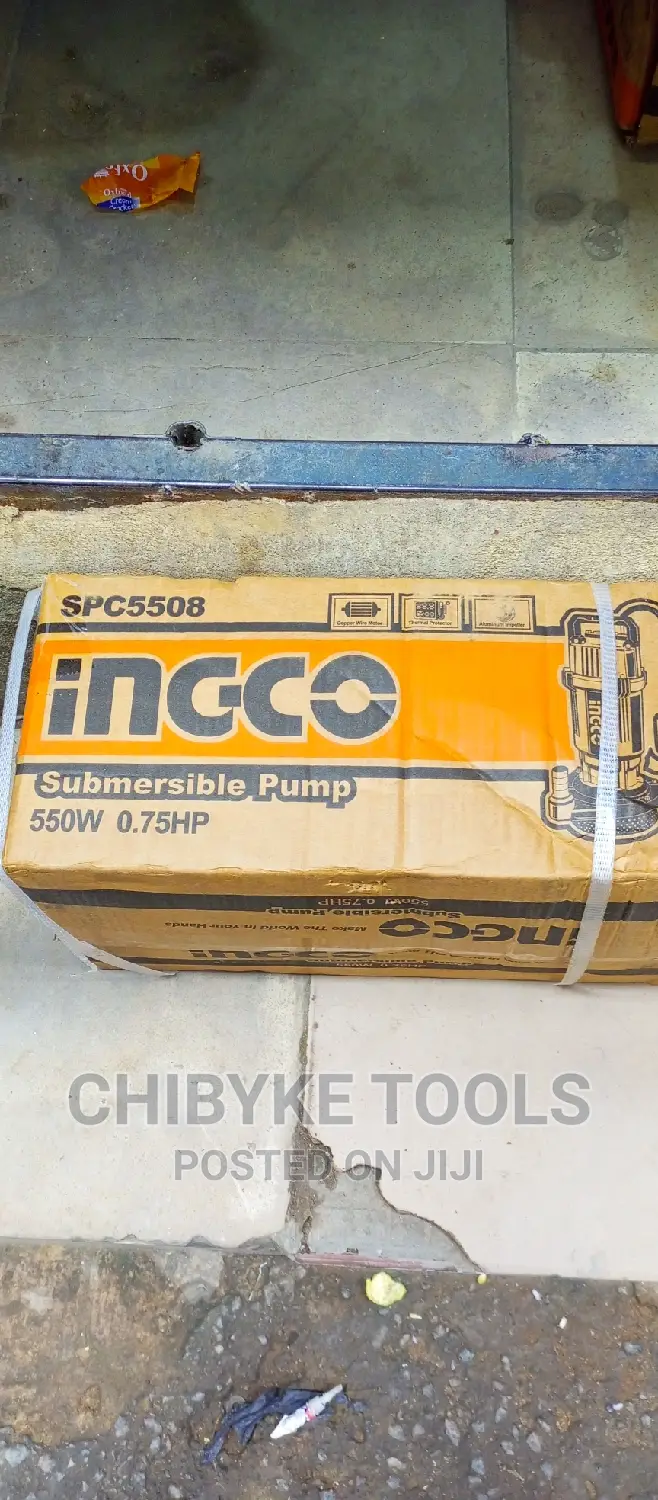 0.75hp Submersible Pump