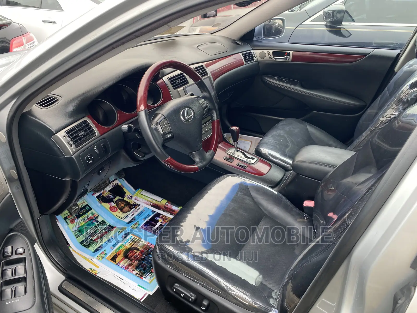 Lexus ES 330 2006 Silver