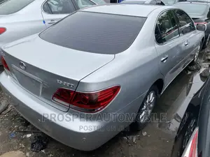 Lexus ES 330 2006 Silver