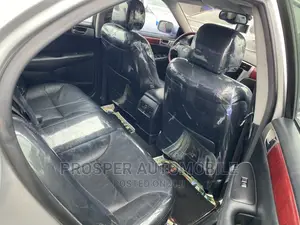 Lexus ES 330 2006 Silver
