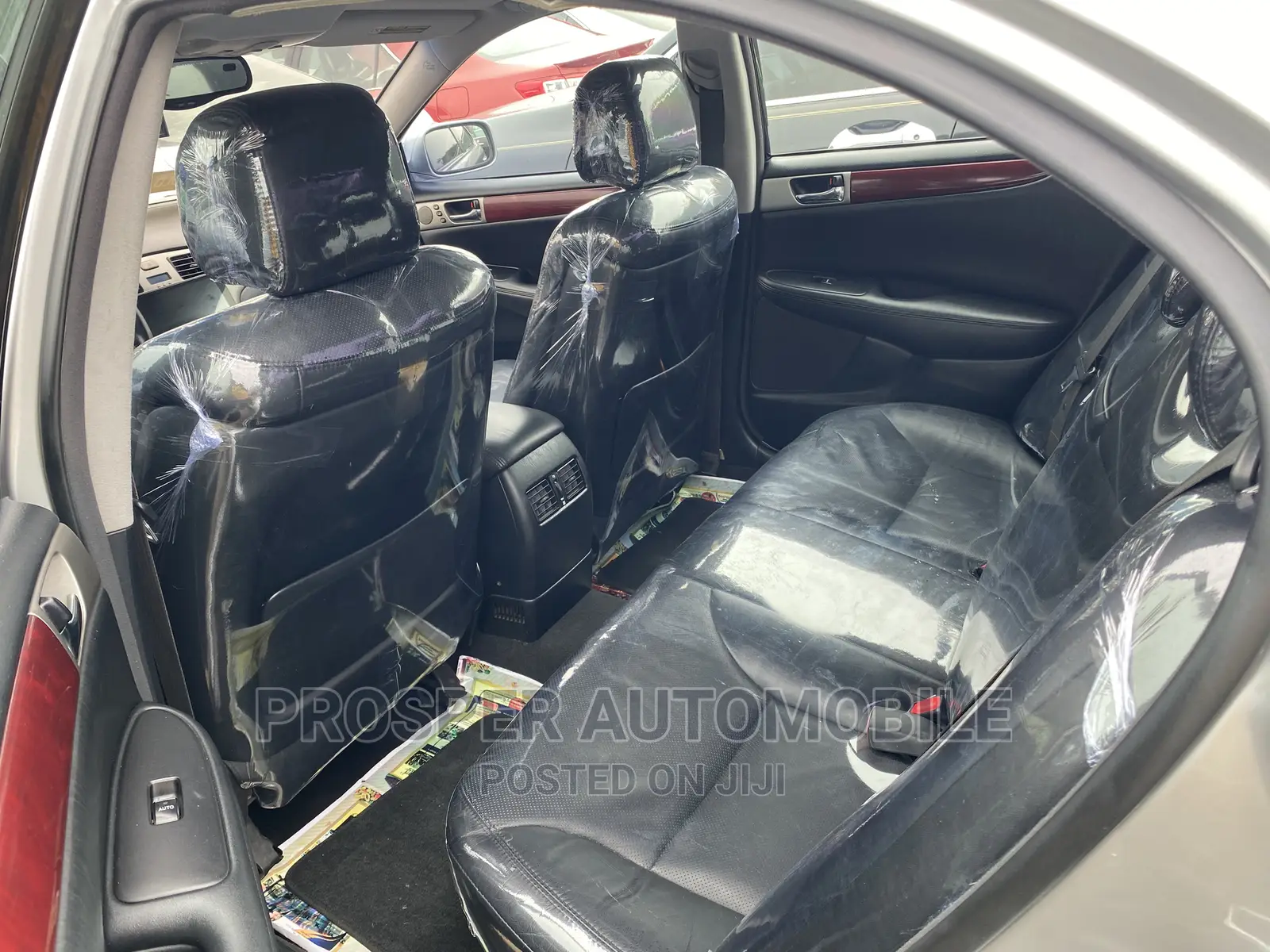 Lexus ES 330 2006 Silver