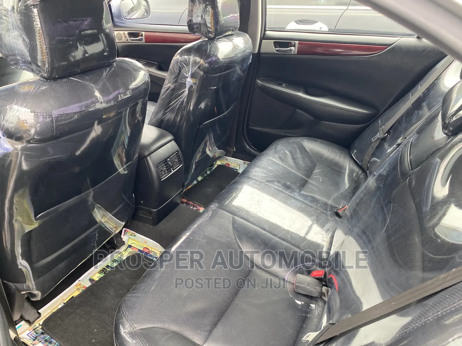 Lexus ES 330 2006 Silver