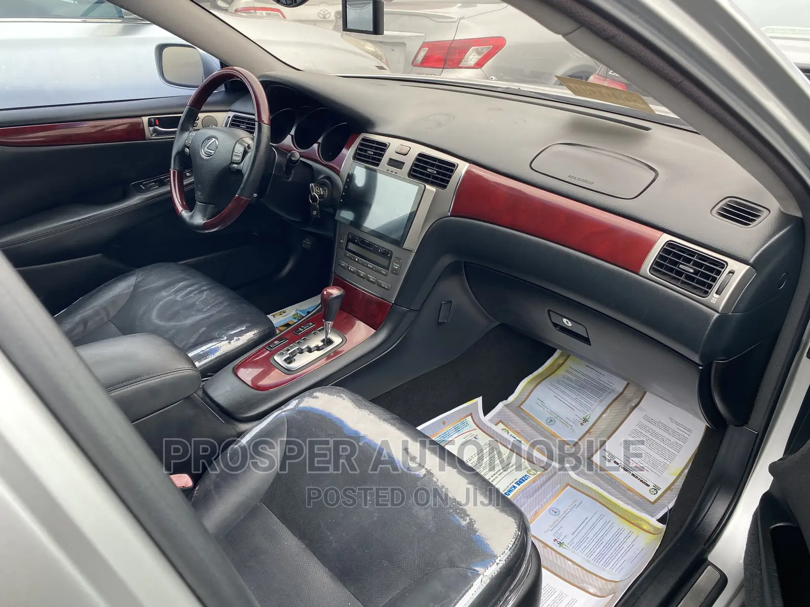 Lexus ES 330 2006 Silver