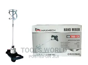 Electric Hand Mixer Hm1400-120