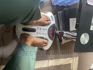 Foreign Used Oto Body Care Electro-Refleoxogist