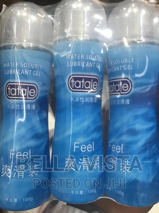 Water Soluble Lubricant Gel - (100g) Jiji for sale - Bella vista  collections  Price:  6,500 on Jiji.ng [Ojo]