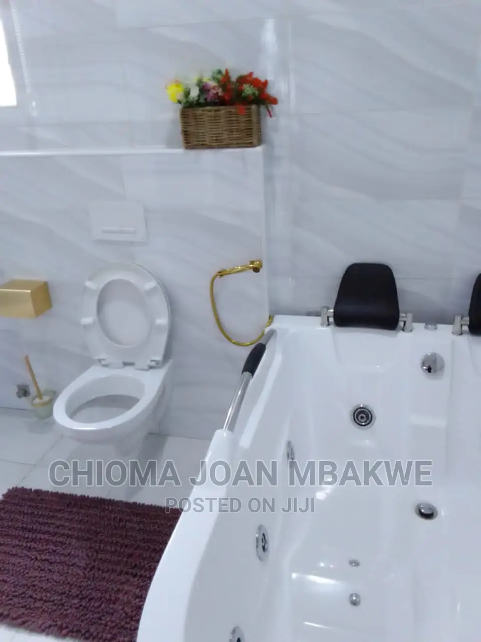 5 Bedroom Duplex With Pool