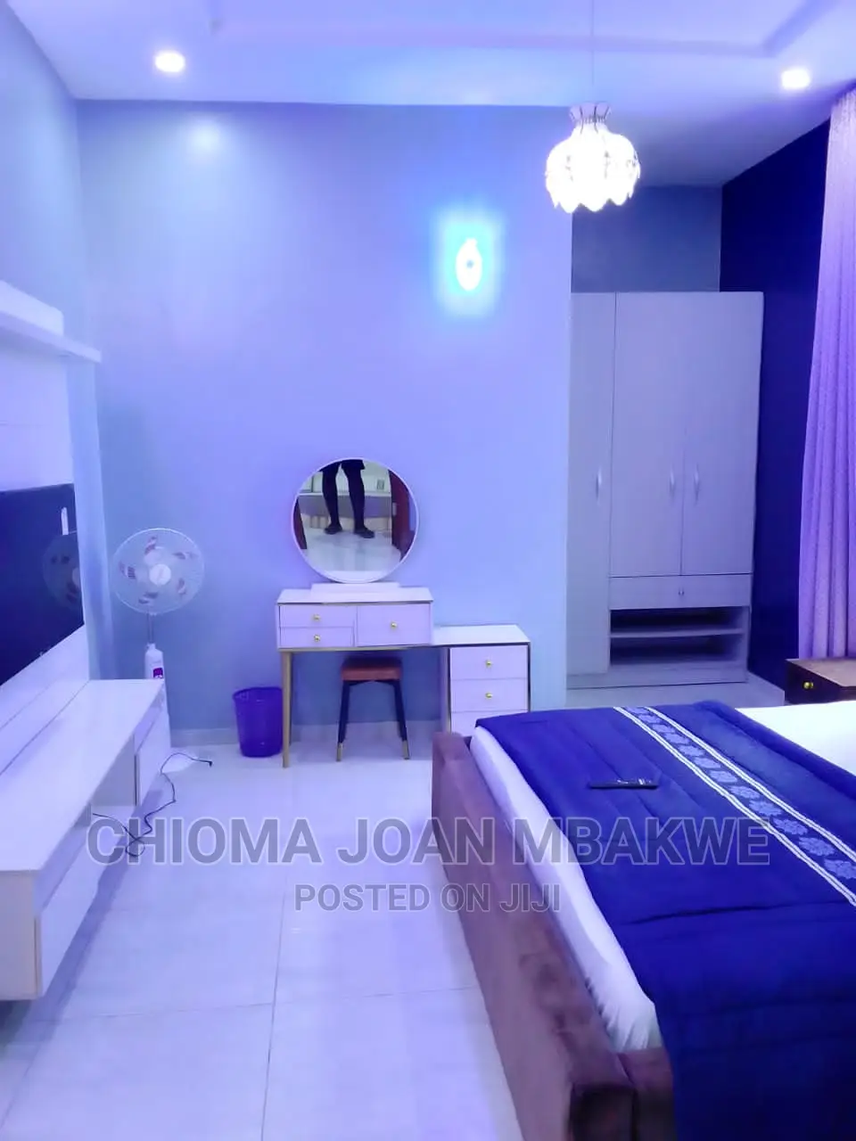 5 Bedroom Duplex With Pool