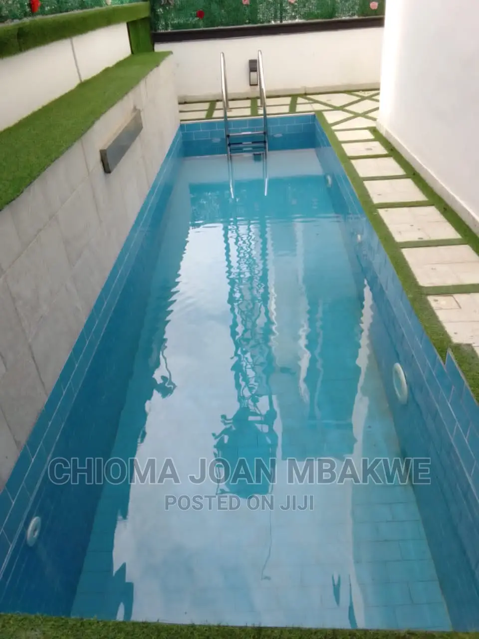 5 Bedroom Duplex With Pool