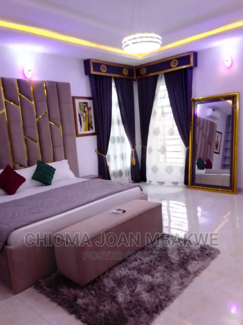 5 Bedroom Duplex With Pool