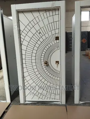 Entrance Security Doors, Double Doors