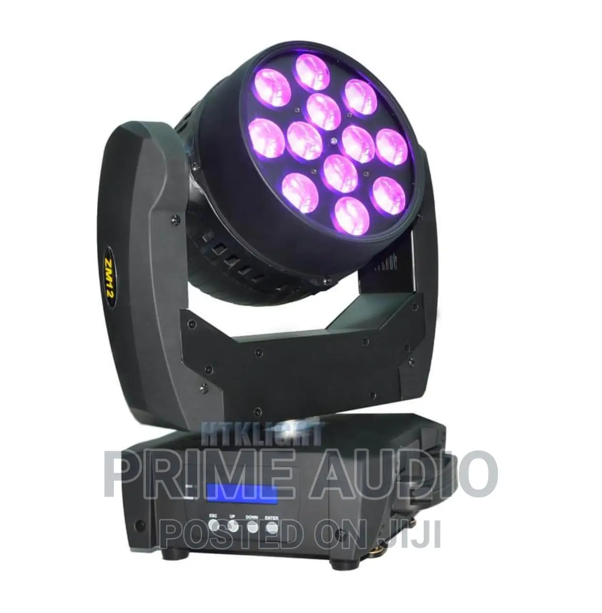 RGBW Moving Head Beam Stage Light