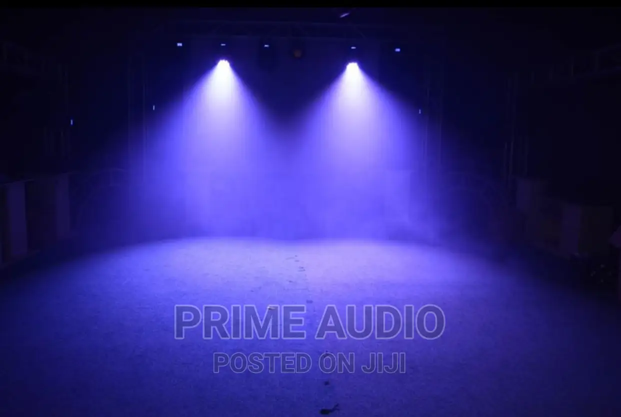 RGBW Moving Head Beam Stage Light