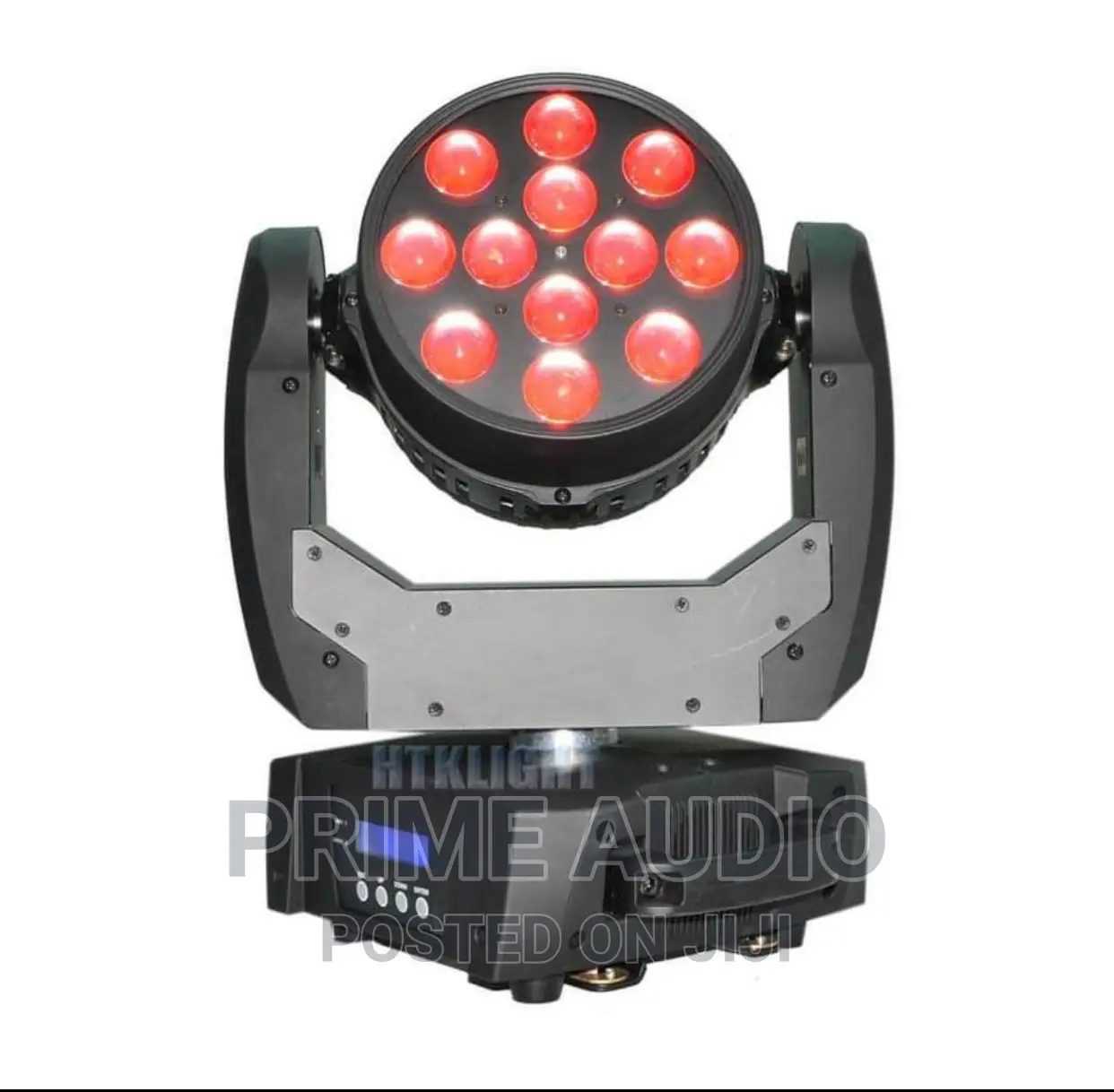 RGBW Moving Head Beam Stage Light