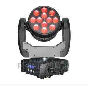 RGBW Moving Head Beam Stage Light