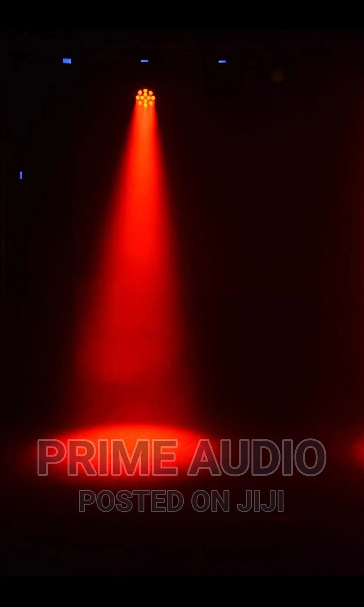 RGBW Moving Head Beam Stage Light