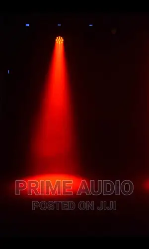 RGBW Moving Head Beam Stage Light