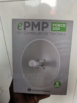 Epmp Force 200 Cambium Network