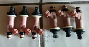 Toyota Highlander Fuel Injector Noozle