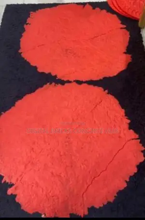 St-274 Skin Concrete Mat