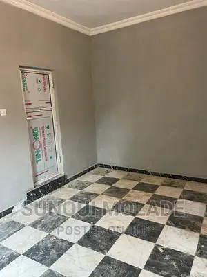 Furnished Mini Flat in Fagba for rent