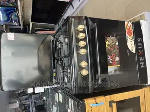 Nexus Standing Cooker 60*60(3gas 1electric)