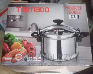 Tornado Pressure Pot 7L