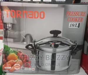 Tornado Pressure Pot 18L