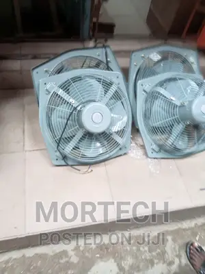 16 Inches Fan Extractor