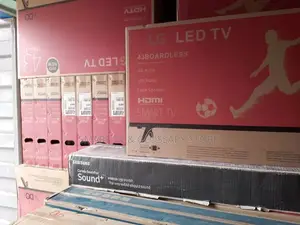 LG 43inches Artificial Intelligence Tv 2023