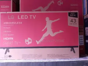 LG 43inchesledandroid Artificial Intelligence Tv