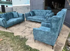 A Perfect Made 7 Seater Chair