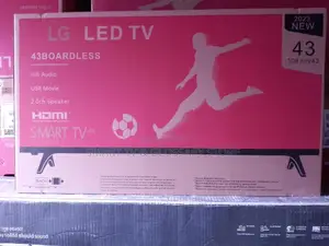 LG 43inches Game Mood AI