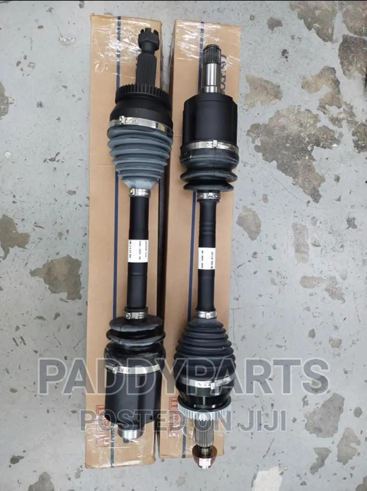 Toyota Hilux Drive Shaft in Lagos Island (Eko) Vehicle