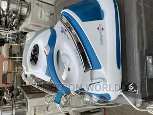 Foreign Used Stream Russell Hobbs Pressing Iron