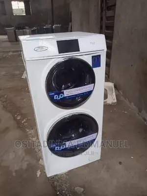 Thermocool Industrial Washer and Dryer