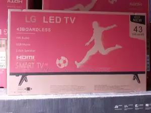 LG 43inches Android TVAI 2023