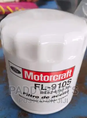 Ford Mustang Engine Oil Filter