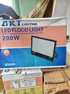 Akt LED Floodlight 200watts